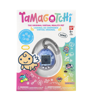 Tamagotchi Angel virtuellt husdjur, original, från 8 år
