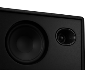 Marshall Stanmore 3 Bluetooth-högtalare, svart