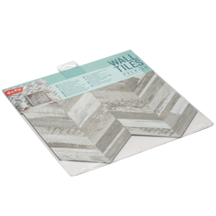 D-C-Fix Premium selvklebende veggplater, 1-pakning