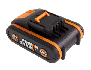 Batteri 20 V/2.0 Ah Worx WA3551