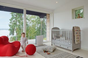 Blueair Classic 280i, luftrenser