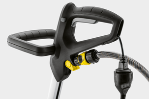 Kärcher PCL 4 terrasstvätt med borstar, elektrisk 