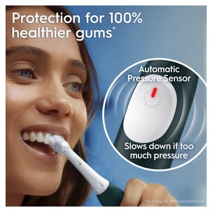 Oral-B iO 2 Sähköhammasharja, 3 harjaustilaa