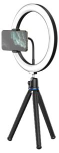 LED ring light 10