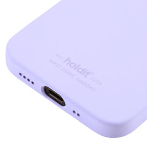 Holdit mobildeksel i silikon for iPhone 12 Mini