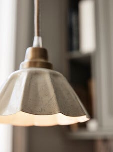 PR Home Ester fönsterlampa emalj 17 cm