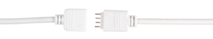 LED-list RGB med effektfullt lys og fjernkontroll, Cotech