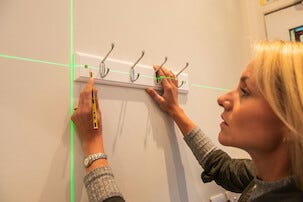 Ryobi krysslaser RBCLLG1