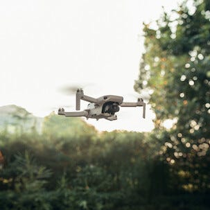 DJI Mavic Mini drönare