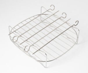 Cosori Dual Blaze Airfryer varmluftsfritös 6,4 liter