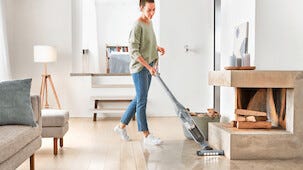 Bosch Flexxo BCH3K2301, skaftdammsugare 23 V
