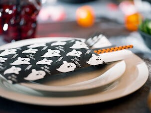 Servietter Halloween, 20-pack