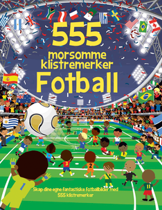 Klistremerker Fotball