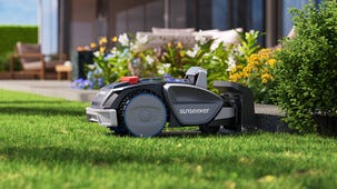 Sunseeker V3 robotgräsklippare utan slinga, 600 m2