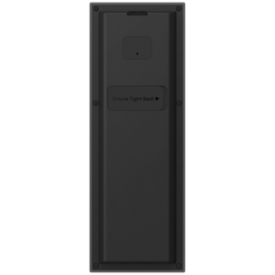 Eufy C30 trådlös dörrklocka med kamera 2K batteridriven