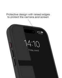 Exibel Kickstand iPhone 16 Pro Suojakuori jalustalla