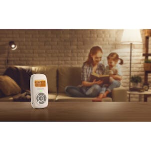 Motorola AM24 trådlös babymonitor 760310