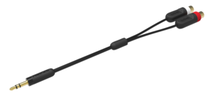 Exibel 3,5 mm lydkabel