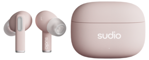 Sudio A1 Pro TWS trådlösa in ear hörlurar