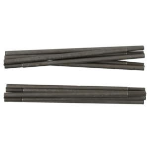 Tältsäng hopfällbar, ultralätt, 192 x 69 x 15 cm