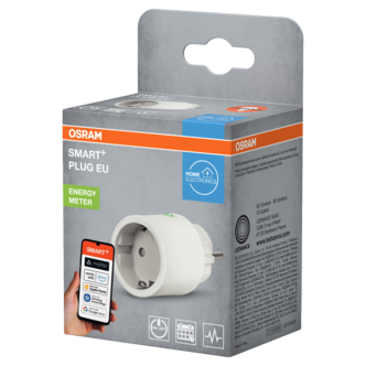 Osram Smart+ Matter Smart plug wifi innendørs EU