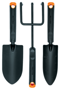 Fiskars Ergo planteredskaper