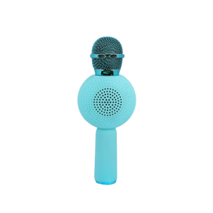 Karaokemikrofon barn, med Bluetooth-högtalare, från 3 år