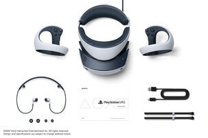PlayStation VR2 VR-Headset, PSVR2