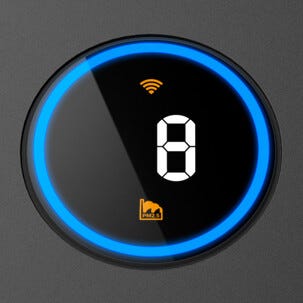 Luftrenare Philips 1000i AC1214/10