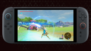 The Legend of Zelda: Breath of the Wild, Nintendo Switchm 2