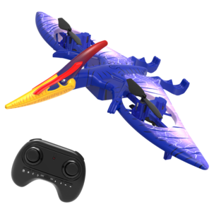 Radiostyrt drone dinosaur, fra 14 år