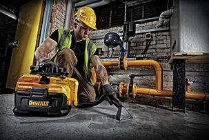 Dewalt DCV582 Grovstøvsuger