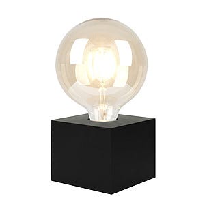 Bordslampa Cube