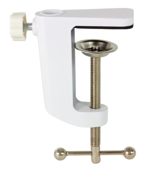 Pöytäkiinnike suurennuslasivalaisimeen 36-8936