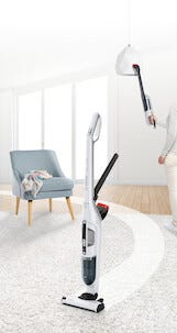 Bosch Flexxo BCH3K255, skaftdammsugare 25,2 V