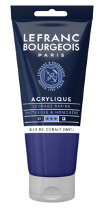 Lefranc & Bourgeois Fine akrylmaling 80 ml