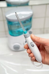 Ekulf munndusj, PowerFlosser