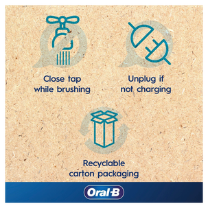 Oral-B Vitality Pro Cross Action, elektrisk tannbørste