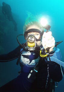 Liquid Image EGO undervannshus 