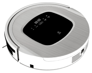 Robotdammsugare Cleanmate S 800