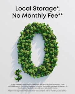 EufyCam E40 2-Cam Kit trådlös övervakningskamera, 2-pack