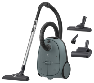 Electrolux Clean 600 EB61C4OG Ocean Green dammsugare