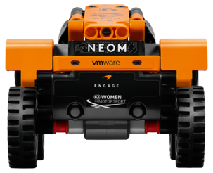 LEGO Technic NEOM McLaren Extreme E racerbil 42153, fra 7 år