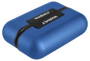 Warmly MagTwins håndvarmer og powerbank