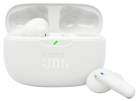 JBL Wave Beam 2 trådlösa in ear-hörlurar med mikrofon