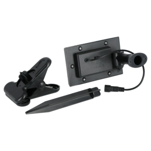 Solcellepanel 1,5 W for lyslenker, 3,7 V 2000 mAh