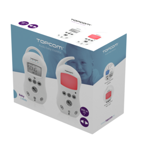 Itkuhälytin Topcom KS-4222