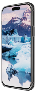 Mobilskal för iPhone 17e, 16e, 15, 14 och 13, dbramante1928 Greenland