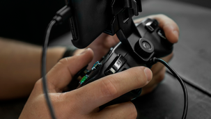 Rotor Riot (Android) v2, Peliohjain droneille ja mobiilipeleille