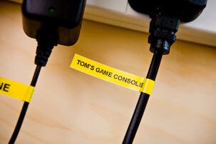 Brother PT-H102 merkemaskin